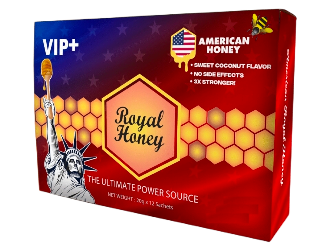 Royal Honey-VIP / Royal American V.i.p Plus